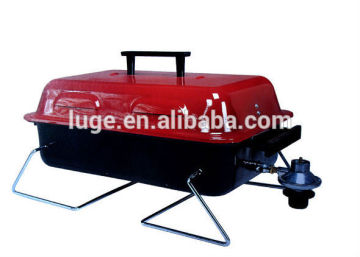 luge Folding gas barbecue BBQ gas grill # BBQ/G-1401