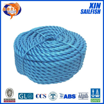 24mm 3 strand Polysteel rope