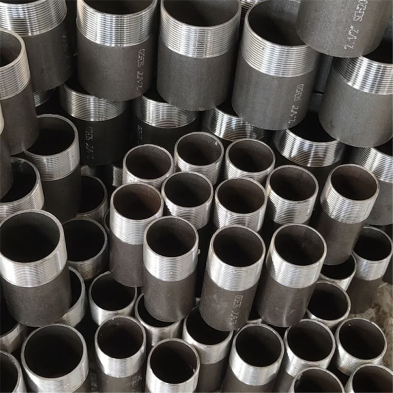 Seamless carbon Steel male NPT Threaded Fittings