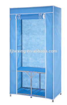 2014 Cloth wardrobe, fabric wardrobe,Foldable cloth wardrobes chinese supplier