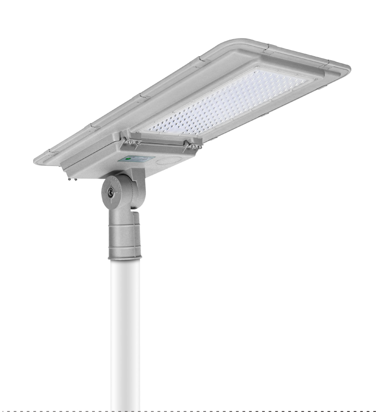 KCD Ultra Slim 50W Led Solar Panel Street Light One