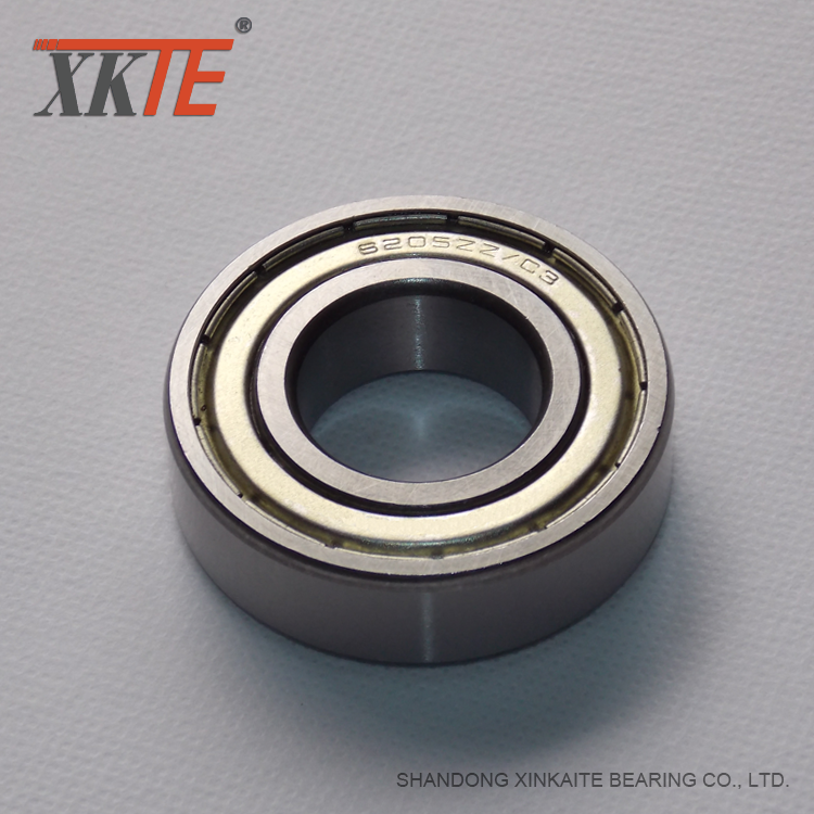 Conveyor Roller Spare Parts Bearing 6205 ZZ C3