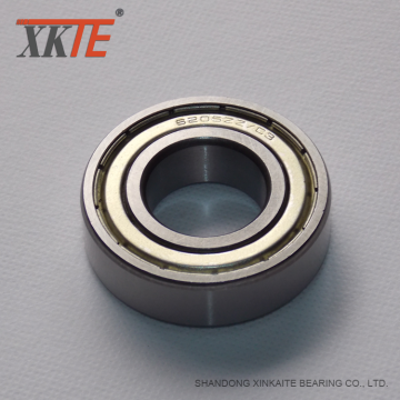 Bulk Material Conveyor Belt Roller Bearing 80308 C3