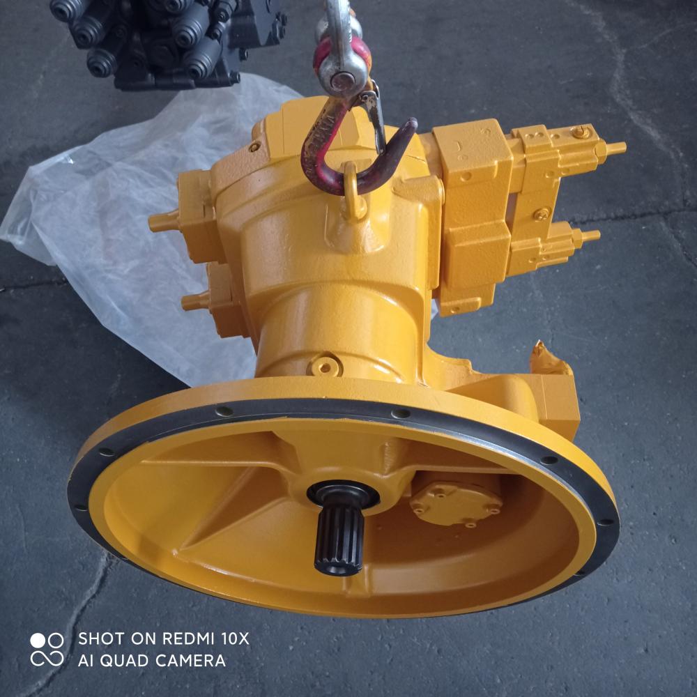 Cat 330c Hydraulic Pump 4 Jpg