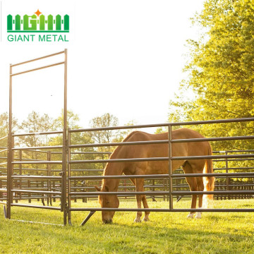 Hot Dipped Galvanized Horse Panel for Livestock