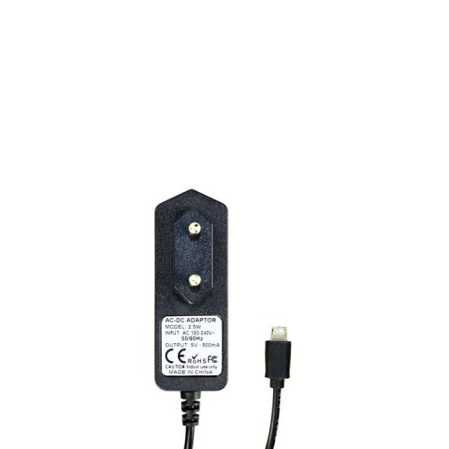 Chargeur mural Micro USB 5V 0,5A