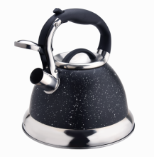Black Whistling Tea Kettle: Find the Perfect One for Your Kitchen