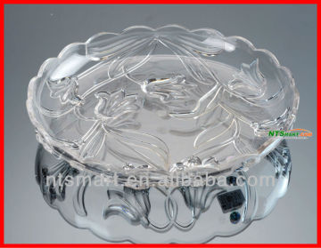 plastic plates and dishes