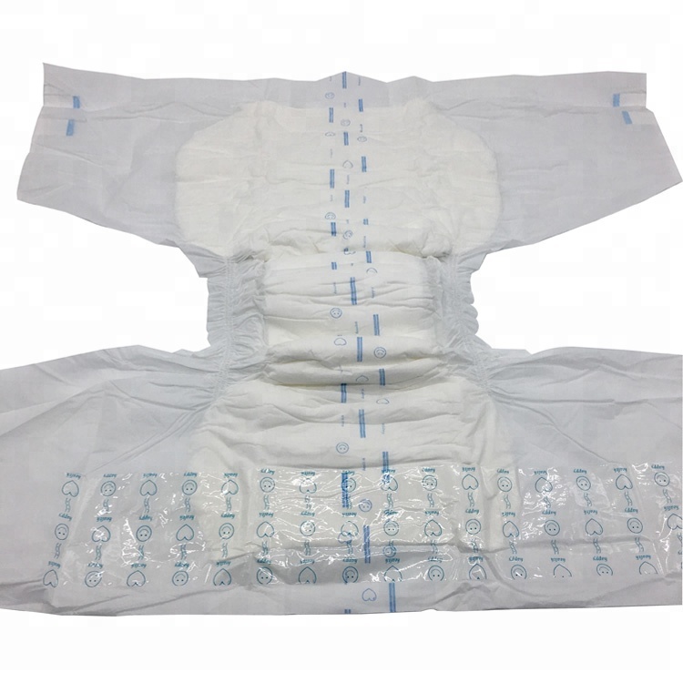 China cheapr adult diaper with the wetness indicator