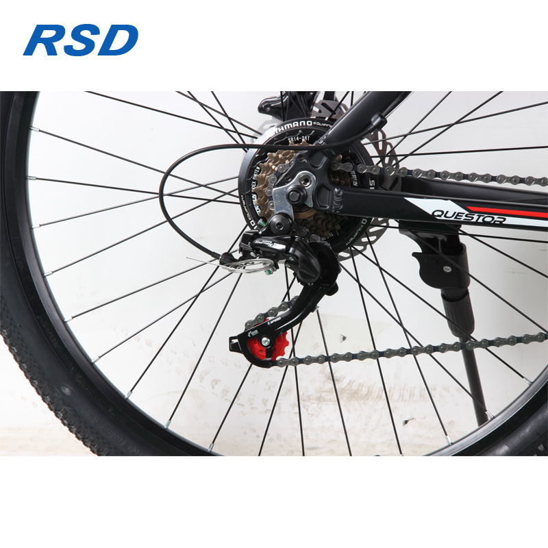 China hot sale womens full suspension mountain bike