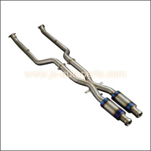 TITANIUM BMW E92 M3 COUPE 10+ X-PIPE