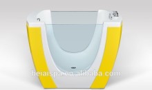 free standing well baby whirpool bathtub