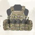 BPV Security Tactical Vest
