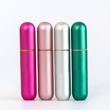 Metal Travel Mini Portable Spray Refill Atomizer