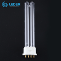 Φωτιστικό σωλήνα αποστείρωσης LEDER UV LED