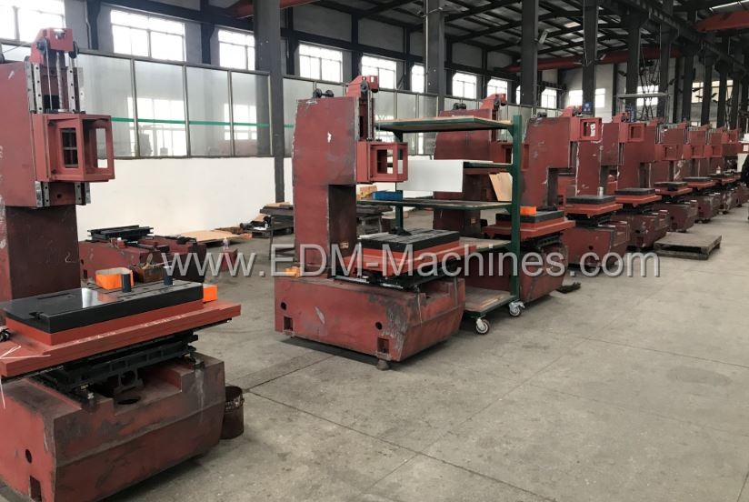 manul edm spark machine