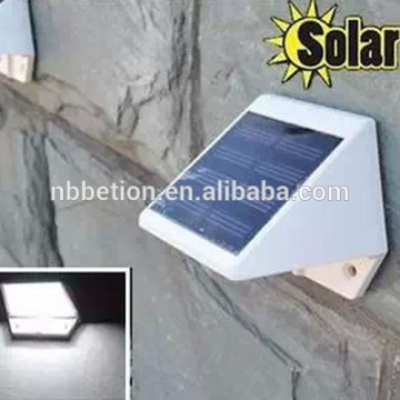 Solar sensor Light Waterproof outdoor solar sensor light light sensor light