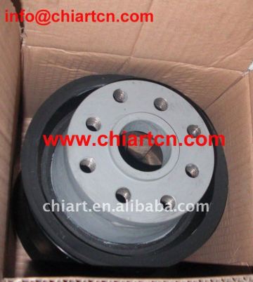 rubber piston for concrete pump cylinder