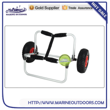 Aluminum beach cart, Aluminum kayak cart, Surfboard beach cart