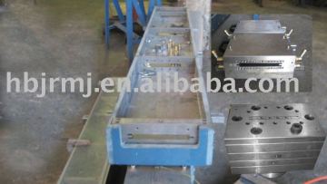 plastic door board mold for door