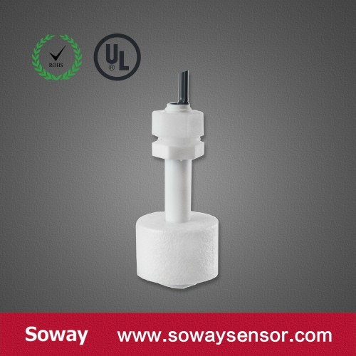 Plastic type water level float sensors