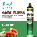 RandM Ghost 4000 Puffs Vape descartável