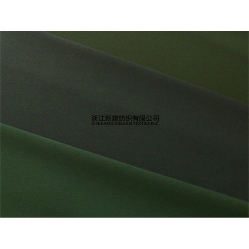 100% Polyester Anti-static Serge Wool-like Uniform Fabric