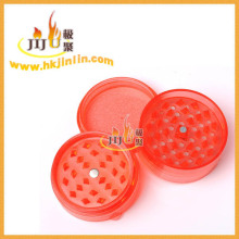 JL-175J Yiwu Jiju China Smoking Accessories Plastic Herb Grinder,High Quality Smoking Plastic Herb Grinder, Spice Grinders