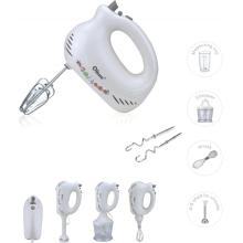 Multifunction FOOD Hand Mixer 3 in 1 chopper whisk cup