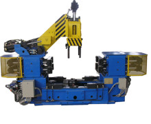 High efficiency Title machine at best price