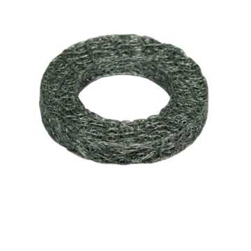 Stainless Steel Lime Catcher Redecker - Eco-Friendly Lime Scale Remover, 1-3/4 inches