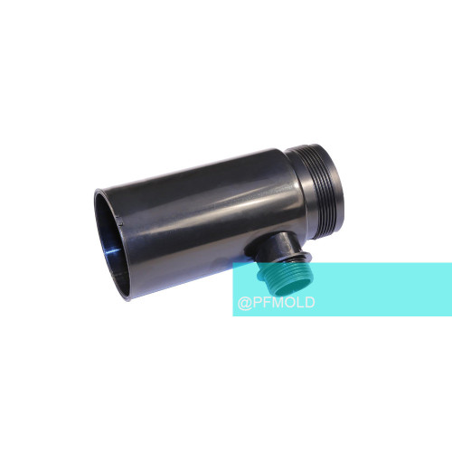 Plastic housing mold for hair drier