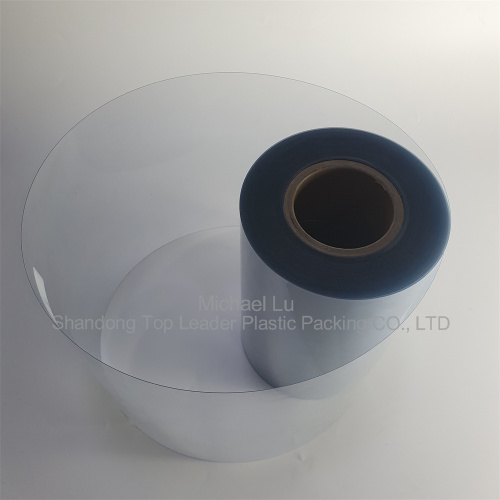 Cuộn PVC cấp thực phẩm cho Thermoforming