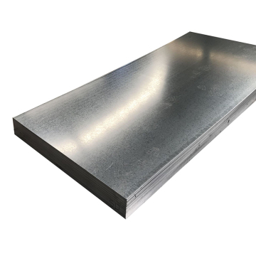 BS EN10219 Galvanized Steel Sheet
