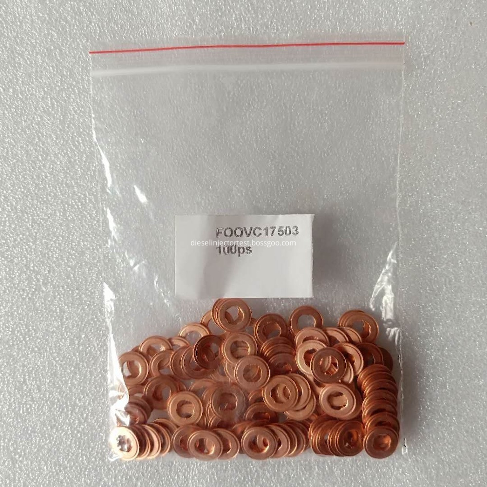 Copper Washer F00vc17503