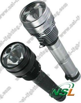 85W 75W 65W 50W 35W 24W HID flashlight/HID torch /Li-on battery Panasonic 9300 MAH 8700 MAH for rechargeable hid flashlights