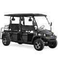 Seite an Seite 4x4 EFI UTV mit EPA