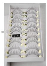 synthetic handmade eyelashes/false eyelashes/eyelashes extension ME-0002