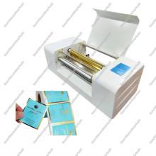 Vinica 360E Label Roll Foil Printer Machine