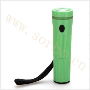 Spining LED Torch Without Battery