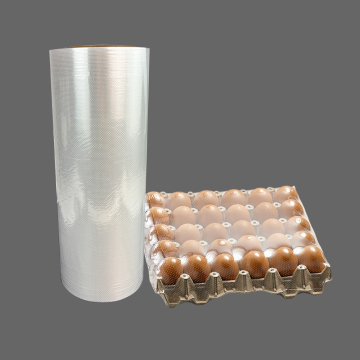 Micro Perforated POF Shrink Film with Holes
