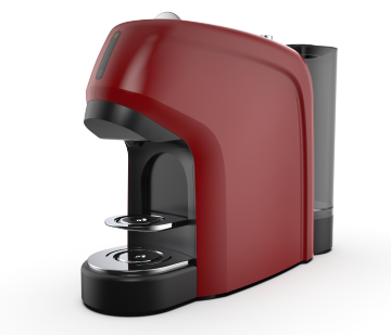 19 Bar Italy Pump Capsule Espresso Coffee Machine 1400W - Compatible with Espress Sizes