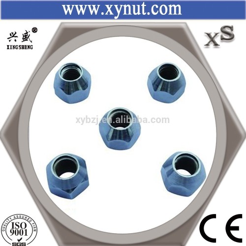 China Wheel Nuts, truck wheel nut