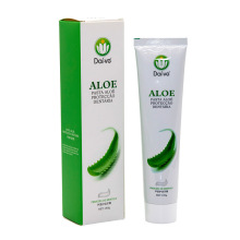 Private Labeling Fluoride Tooth Aloe Vera Toothpaste