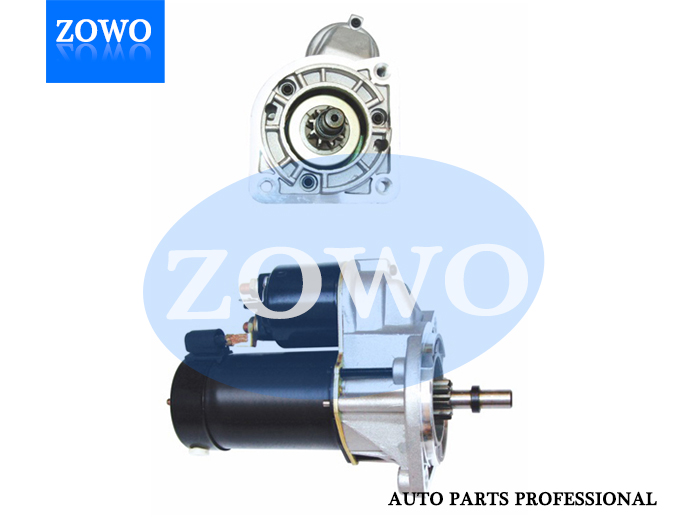 Sd6ra49 Valeo Starter Motor 12v 1 1kw 9t