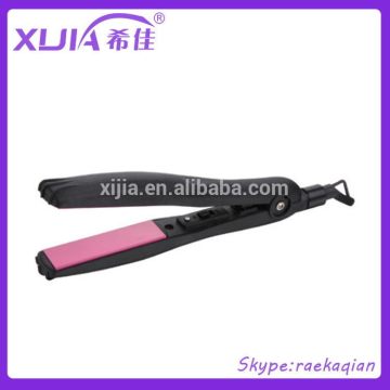 Professional manufacturer Best sell beauty star hair straightener brush XJ-256