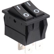 CE and Rohs Electrical Various Rocker Switch