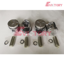 PERKINS 404C piston ring cylinder liner kit