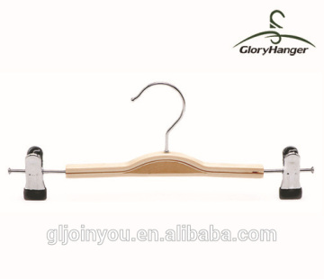pants bamboo hanger clip