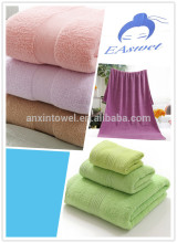 china suppliers cotton dobby bath towel softextile ,luxury hotel bath towel